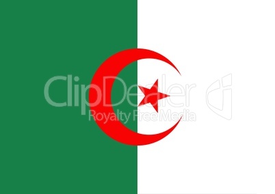 Algeria flag