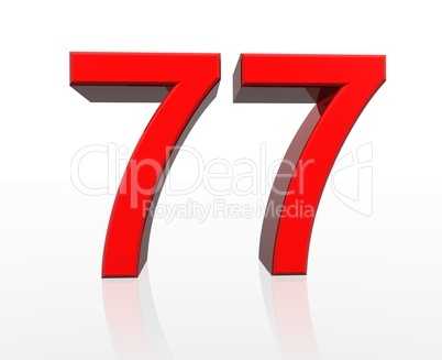 77