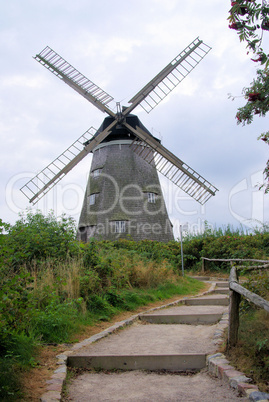 Benz Windmühle - Benz windmill 02