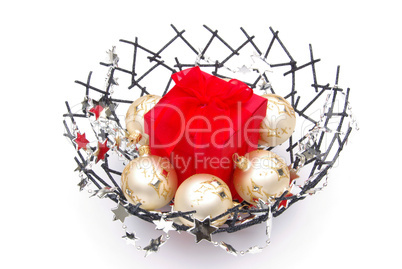 Geschenk freigestellt - gift isolated 30