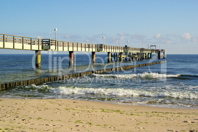 Koserow Seebrücke - Koserow pier 14