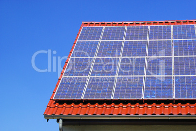 Solaranlage - solar plant 91
