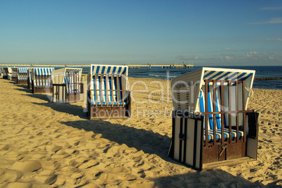 Strandkorb - beach chair 06