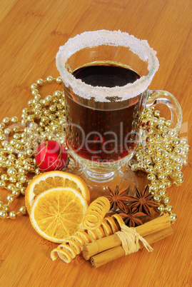 Glühwein - mulled wine 11