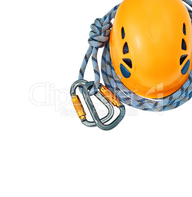 Climbing equipment