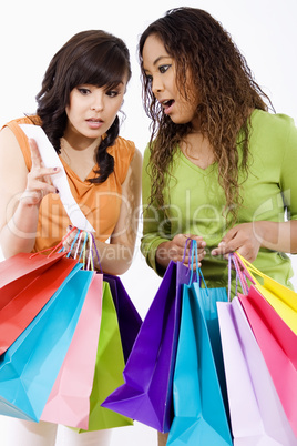 Shopping spree