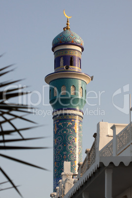 Moschee von Mutrah, Oman