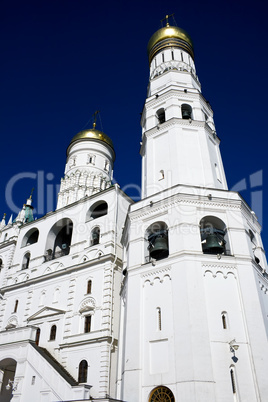 Ivan the Great bell tower