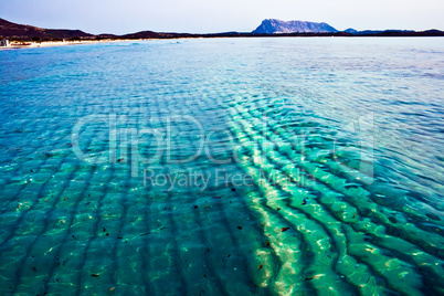 Spiaggia Cinta, Sardegna