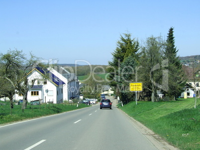 Fusenich bei Trier