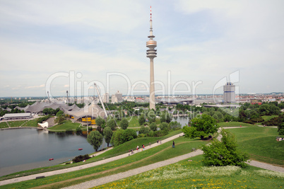 Olympiapark München