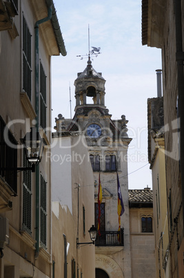 Rathaus von Alcudia