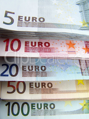 Euro Scheine