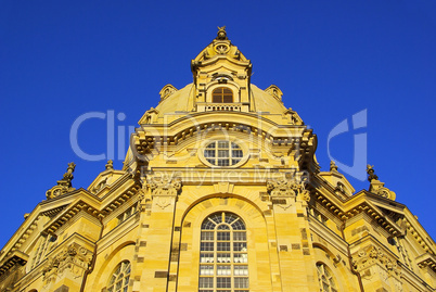 Dresden Frauenkirche 12