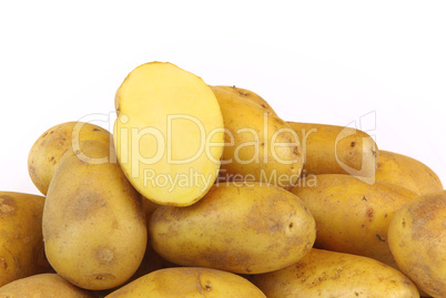 Kartoffel - potato 09