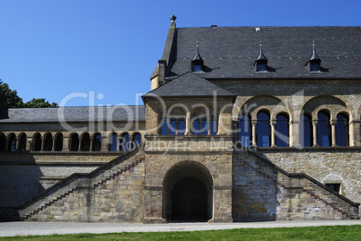 Imperial palace - Kaiserpfalz Goslar