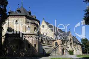Imperial palace - Kaiserpfalz Goslar