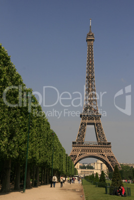 The Eiffel Tower