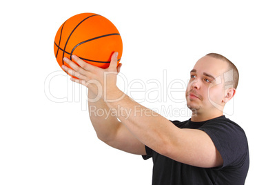 Basketballspieler