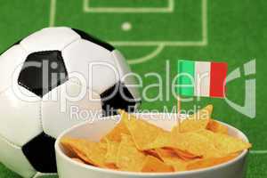 Italienischer Fussball