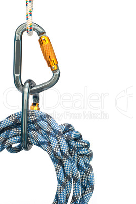 climbing equipment