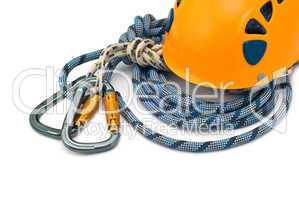 Climbing equipment