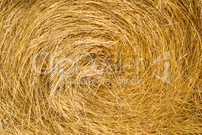 hay bale