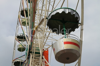 Riesenrad FJ Tag