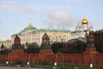 Moscow Kremlin