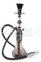 Hookah on a white background