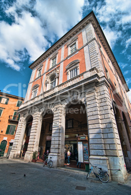 Piazza Garibaldi, Pisa