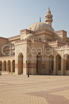 Al Fateh Moschee, Bahrain