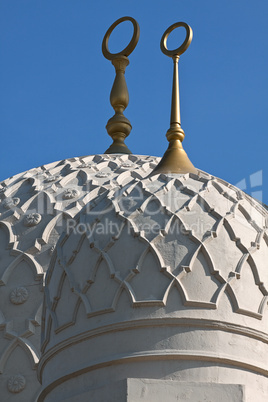 Jumeirah Moschee, Dubai.