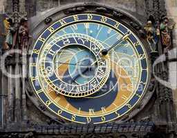 Prague Astronomical Clock