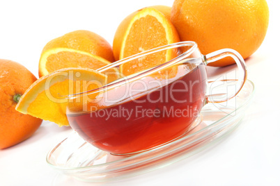 Orangentee