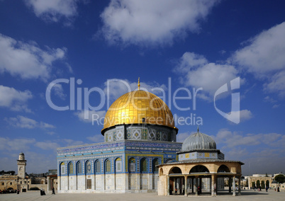 Dome of the Rock