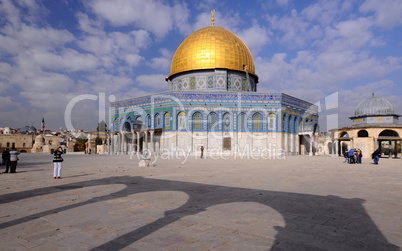 Felsendom / Dome of the Rock