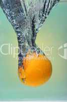 Orange Splash