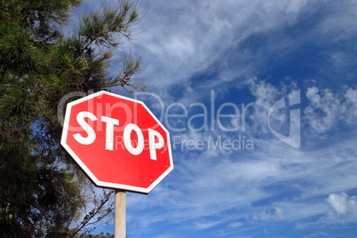 Stop Sign