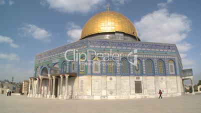 Felsendom / Dome of the Rock