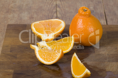 Nabelprange