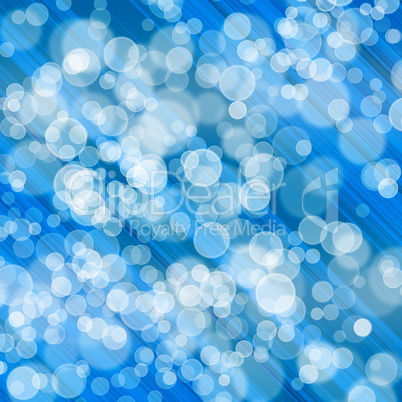 creative abstract Magical Lights digital background