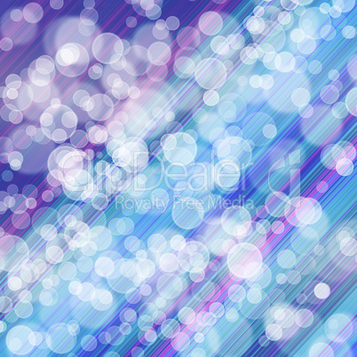 creative abstract Magical Lights digital background