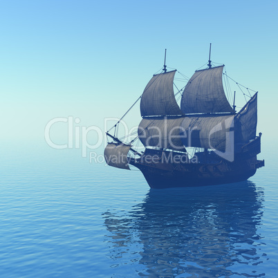 Sailing vessel