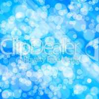 creative abstract Magical Lights digital background