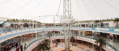 Marina Mall, Dhabi