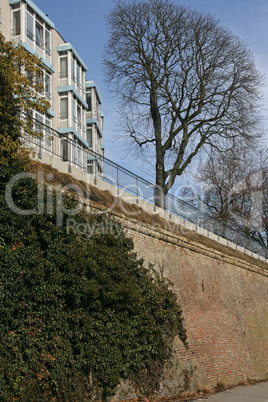 Ulmer Stadtmauer