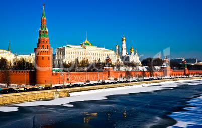 Moscow Kremlin