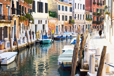 Canal in Venice