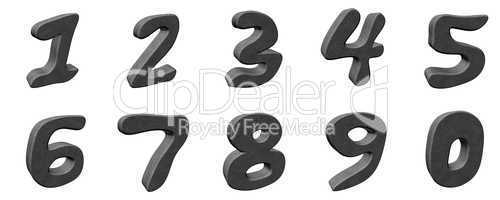 3d numbers